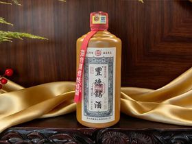 丰德铭酒：正宗茅台镇酱香，...